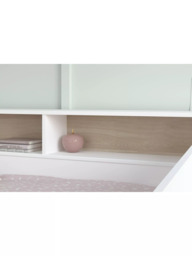 Kids Avenue Sleep Day Bed Frame with Drawers, European Single - thumbnail 6