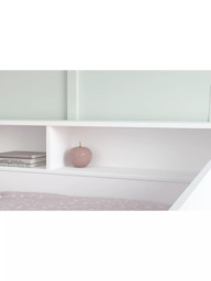 Kids Avenue Sleep Day Bed Frame with Drawers, European Single - thumbnail 5