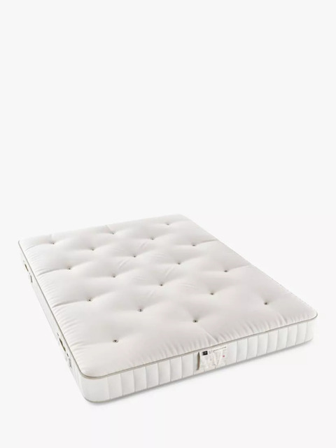 John Lewis British Natural Collection Hemp 2750 Mattress, Regular Tension, King Size - image 1