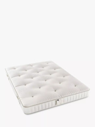 John Lewis British Natural Collection Hemp 2750 Mattress, Regular Tension, King Size - thumbnail 1