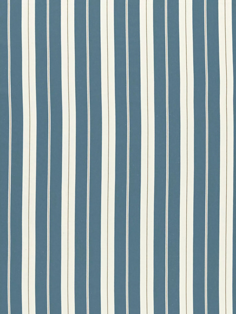 Clarke & Clarke Belgravia Made to Measure Curtains or Roman Blind, Denim/Linen - image 1