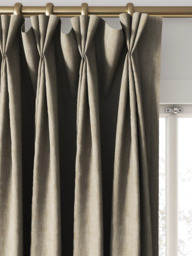 Harlequin Mineral Made to Measure Curtains or Roman Blind, Clay - thumbnail 6