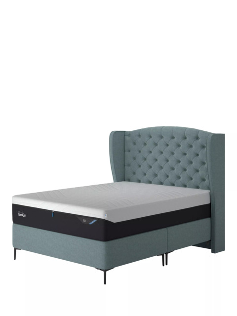 TEMPUR® Suffolk Slim Divan Base, Super King Size - image 1