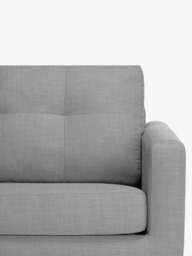 John Lewis Barbican LHF Chaise Sofa Bed with Storage - thumbnail 4