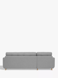 John Lewis Barbican LHF Chaise Sofa Bed with Storage - thumbnail 2