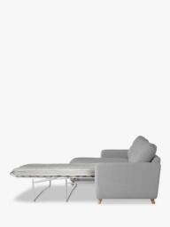John Lewis Barbican LHF Chaise Sofa Bed with Storage - thumbnail 6