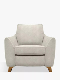 G Plan Vintage The Sixty Eight Armchair with Footrest Mechanism