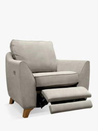 G Plan Vintage The Sixty Eight Armchair with Footrest Mechanism - thumbnail 3