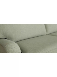 Laura Ashley Lynden Grand 4 Seater Sofa, Oak Leg - thumbnail 2