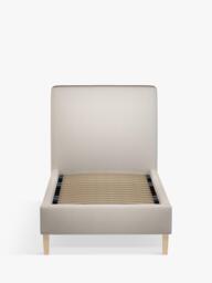 John Lewis Emily Upholstered Bed Frame, Single - thumbnail 3
