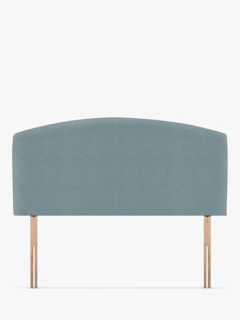 John Lewis Hazel Upholstered Headboard, Small Double - image 1