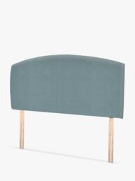 John Lewis Hazel Upholstered Headboard, Small Double - thumbnail 2
