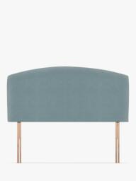 John Lewis Hazel Upholstered Headboard, Small Double
