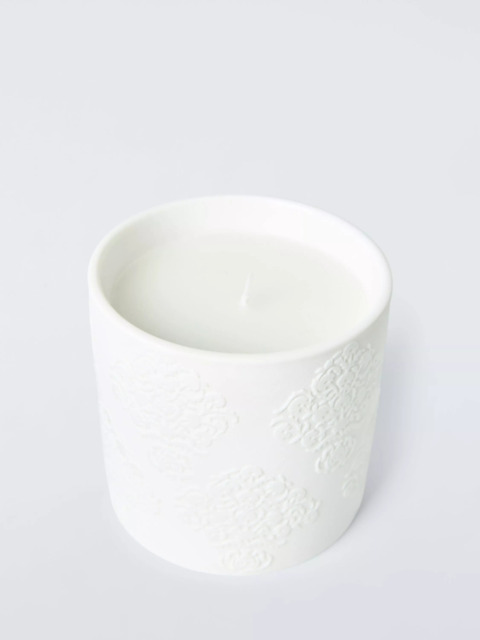 John Lewis x Sanderson Summer Garden Scented Candle, 250g - image 1