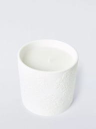 John Lewis x Sanderson Summer Garden Scented Candle, 250g - thumbnail 1