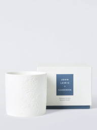 John Lewis x Sanderson Summer Garden Scented Candle, 250g - thumbnail 4