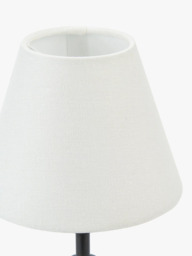 John Lewis Baily Rechargable Portable Table Lamp, Brass - thumbnail 5