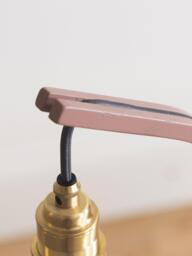 Tom Raffield Cove Mooring Table Lamp - thumbnail 4