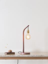 Tom Raffield Cove Mooring Table Lamp - thumbnail 2
