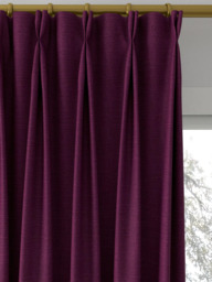 Sanderson Tuscany II Made to Measure Curtains or Roman Blind, Grape - thumbnail 4