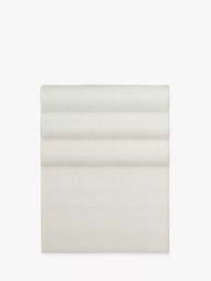 Vispring Portia Full Depth Upholstered Headboard, Single