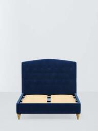 John Lewis Rue Upholstered Bed Frame, Double - thumbnail 3