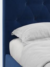 John Lewis Rue Upholstered Bed Frame, Double - thumbnail 4
