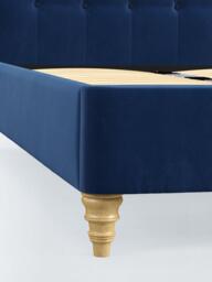 John Lewis Rue Upholstered Bed Frame, Double - thumbnail 5