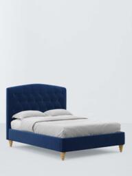 John Lewis Rue Upholstered Bed Frame, Double - thumbnail 6