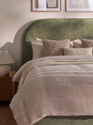 Silentnight Drift Headboard, Super King Size - thumbnail 4