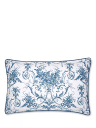 Laura Ashley Tuileries Reversible 200 Thread Count Duvet Cover Set - thumbnail 5