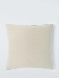 John Lewis Rib Weave Cushion - thumbnail 2