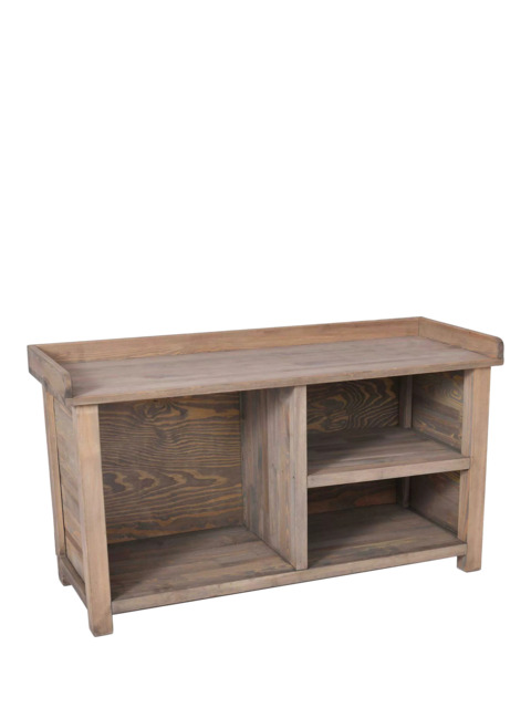 Garden Trading Aldsworth Welly Bench, Natural - image 1