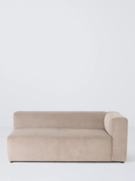 John Lewis Bloc LHF Chaise End Sofa - thumbnail 4