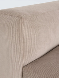 John Lewis Bloc LHF Chaise End Sofa - thumbnail 6