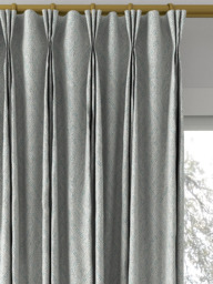 Morris & Co. Lethaby Made to Measure Curtains or Roman Blind, Sea Glass - thumbnail 6