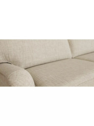 Laura Ashley Lynden Large 3 Seater Sofa, Teak Leg - thumbnail 2