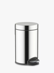 Hansgrohe AddStoris Bathroom Pedal Bin, 3L