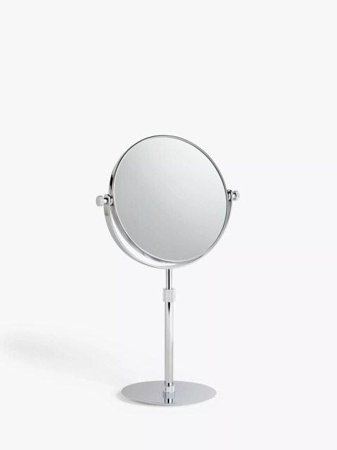 John Lewis Lux Large Pedestal Mirror - image 1