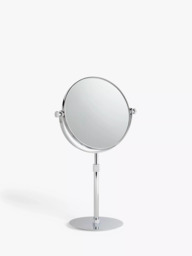 John Lewis Lux Large Pedestal Mirror - thumbnail 1