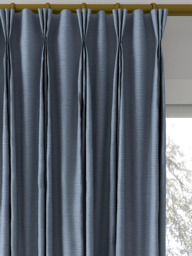Designers Guild Pampas Made to Measure Curtains or Roman Blind, Lead - thumbnail 6