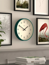 Jones Clocks Studio Wall Clock, 30cm - thumbnail 4