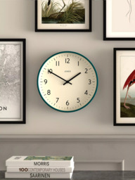 Jones Clocks Studio Wall Clock, 30cm - thumbnail 3