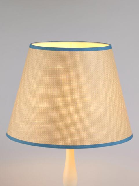 John Lewis Raffia Taped Lampshade - image 1