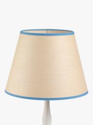 John Lewis Raffia Taped Lampshade - thumbnail 3