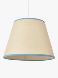 John Lewis Raffia Taped Lampshade - thumbnail 4