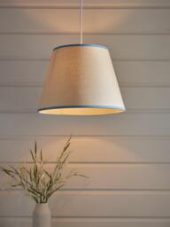 John Lewis Raffia Taped Lampshade - thumbnail 6