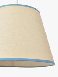 John Lewis Raffia Taped Lampshade - thumbnail 5