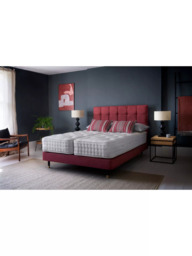 Hypnos Luxury Supreme No.2 Pocket Spring Zip Link Mattress, Firm Tension, Super King Size - thumbnail 2
