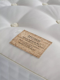 Hypnos Luxury Supreme No.2 Pocket Spring Zip Link Mattress, Firm Tension, Super King Size - thumbnail 3
